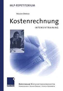 E-Book (pdf) Kostenrechnung von Volker Drosse