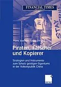 E-Book (pdf) Piraten, Fälscher und Kopierer von Hans Joachim Fuchs, Jörg Kammerer, Ina Melanie Rehn