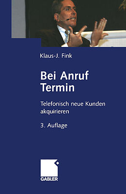 E-Book (pdf) Bei Anruf Termin von Klaus-J. Fink