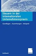 E-Book (pdf) Steuern in der internationalen Unternehmenspraxis von Bert Kaminski, Günther Strunk