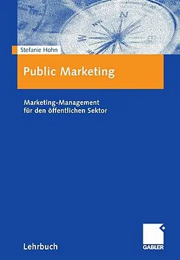 E-Book (pdf) Public Marketing von Stefanie Hohn
