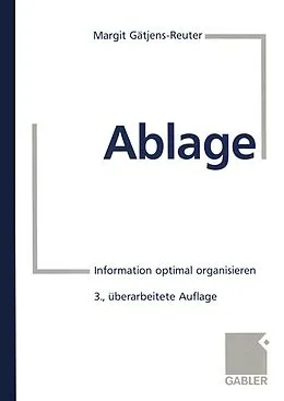 E-Book (pdf) Ablage von Margit Gätjens-Reuter