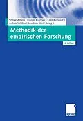 E-Book (pdf) Methodik der empirischen Forschung von Sönke Albers, Achim Walter, Udo Konradt