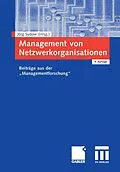 E-Book (pdf) Management von Netzwerkorganisationen von Jörg Sydow