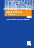 E-Book (pdf) Marktforschung mit Panels von Martin Günther, Ulrich Vossebein, Raimund Wildner