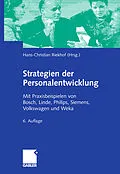 E-Book (pdf) Strategien der Personalentwicklung von Hans-Christian Riekhof