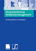 E-Book (pdf) Herausforderung Verbändemanagement von Dieter Witt, Burkhard von Velsen-Zerweck, Astrid Heilmair