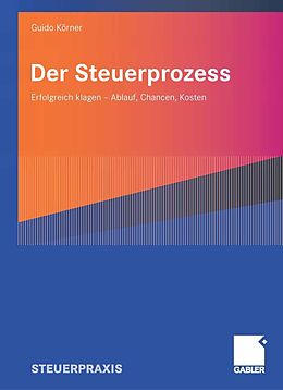 E-Book (pdf) Der Steuerprozess von Guido Körner