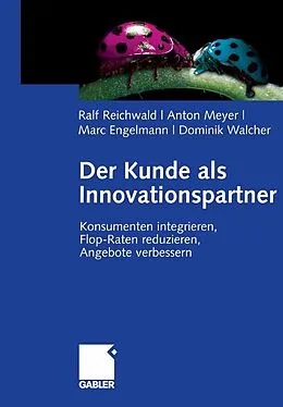 E-Book (pdf) Der Kunde als Innovationspartner von Ralf Reichwald, Anton Meyer, Marc Engelmann