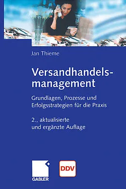 E-Book (pdf) Versandhandelsmanagement von TGMC Management Consulting GmbH