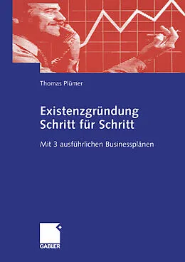 E-Book (pdf) Existenzgründung Schritt für Schritt von Thomas Plümer