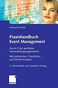 E-Book (pdf) Praxishandbuch Event Management von Irmtraud Schmitt