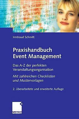 E-Book (pdf) Praxishandbuch Event Management von Irmtraud Schmitt