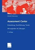 E-Book (pdf) Assessment Center von Christof Obermann