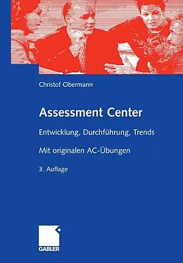 E-Book (pdf) Assessment Center von Christof Obermann