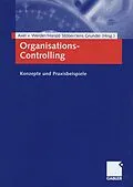 E-Book (pdf) Organisations-Controlling von Axel Werder, Jens Grundei, Harald Stöber