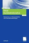 E-Book (pdf) Neue Bankbetriebslehre von Volker Tolkmitt