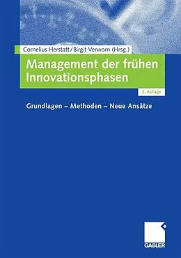 E-Book (pdf) Management der frühen Innovationsphasen von Cornelius Herstatt, Birgit Verworn