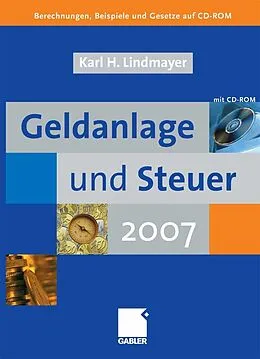 E-Book (pdf) Geldanlage und Steuer 2007 von Karl Heinz Lindmayer