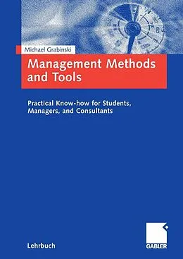 E-Book (pdf) Management Methods and Tools von Michael Grabinski