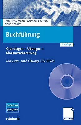 E-Book (pdf) Buchführung von Jörn Littkemann, Michael Holtrup, Klaus Schulte