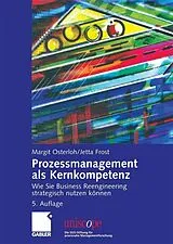 E-Book (pdf) Prozessmanagement als Kernkompetenz von Margit Osterloh, Jetta Frost