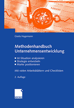 E-Book (pdf) Methodenhandbuch Unternehmensentwicklung von Gisela Hagemann