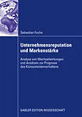 E-Book (pdf) Unternehmensreputation und Markenstärke von Sebastian Fuchs
