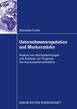 E-Book (pdf) Unternehmensreputation und Markenstärke von Sebastian Fuchs