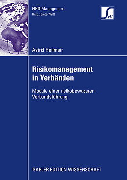E-Book (pdf) Risikomanagement in Verbänden von Astrid Heilmair