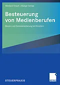 E-Book (pdf) Besteuerung von Medienberufen von Reinhard Knauft, Rüdiger Schaar