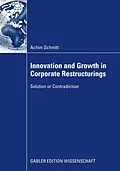 E-Book (pdf) Innovation and Growth in Corporate Restructurings von Achim Schmitt