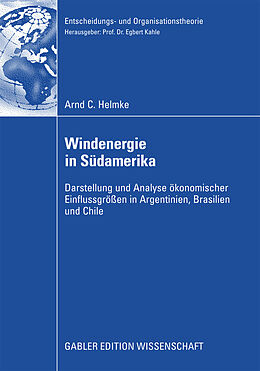 E-Book (pdf) Windenergie in Südamerika von Arnd C. Helmke