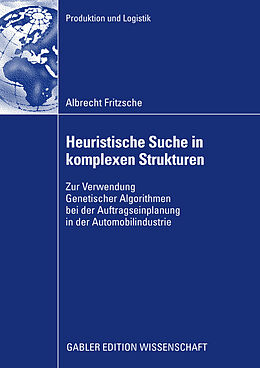 E-Book (pdf) Heuristische Suche in komplexen Strukturen von Albrecht Fritzsche