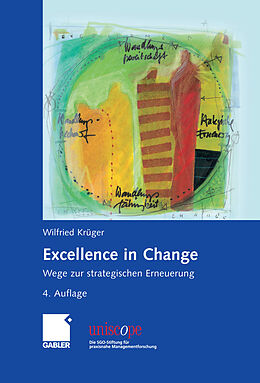 E-Book (pdf) Excellence in Change von Wilfried Krüger