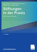 E-Book (pdf) Stiftungen in der Praxis von Klaus Wigand, Cordula Haase-Theobald, Markus Heuel