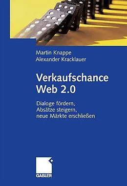 E-Book (pdf) Verkaufschance Web 2.0 von Martin Knappe, Alexander Kracklauer