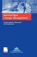 E-Book (pdf) Nachhaltiges Change Management von Frank Keuper, Heinz Groten