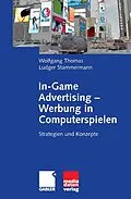 E-Book (pdf) In-Game Advertising - Werbung in Computerspielen von Wolfgang Thomas, Ludger Stammermann