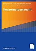 E-Book (pdf) Konzernsteuerrecht von Klaus Herkenroth, Oliver Hein, Alexander Labermeier