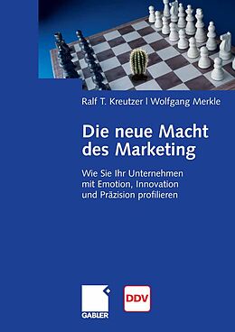 E-Book (pdf) Die neue Macht des Marketing von Ralf T. Kreutzer, Wolfgang Merkle