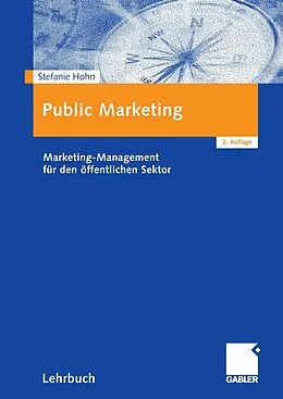 E-Book (pdf) Public Marketing von Stefanie Hohn