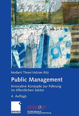 E-Book (pdf) Public Management von Norbert Thom, Adrian Ritz