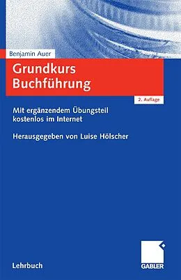 E-Book (pdf) Grundkurs Buchführung von Benjamin R. Auer