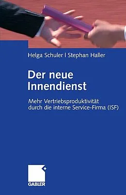 E-Book (pdf) Der neue Innendienst von Helga Schuler, Stephan Haller