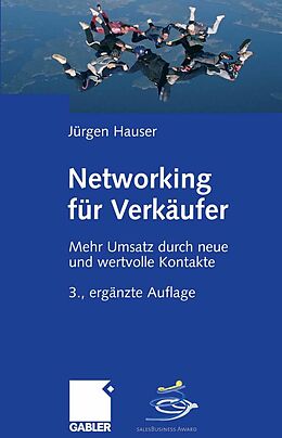E-Book (pdf) Networking für Verkäufer von Klaus Magersuppe