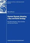 E-Book (pdf) German Buyouts Adopting a Buy and Build Strategy von Nils Hoffmann