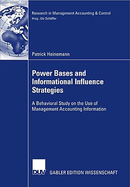 eBook (pdf) Power Bases and Informational Influence Strategies de Patrick Heinemann