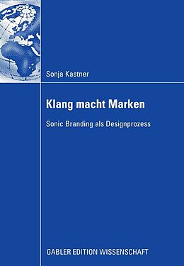 E-Book (pdf) Klang macht Marken von Sonja Kastner