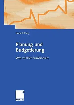 E-Book (pdf) Planung und Budgetierung von Robert Rieg